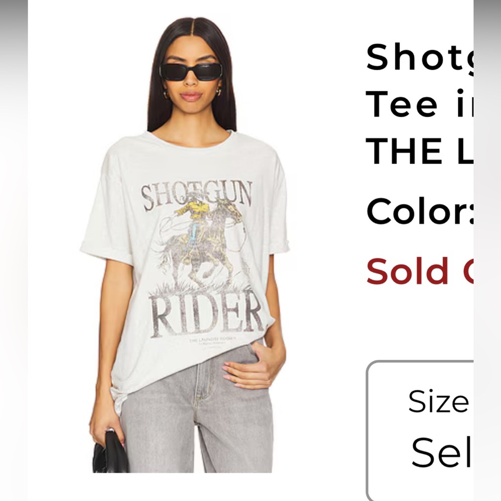 The Laundry Room - oversized tee